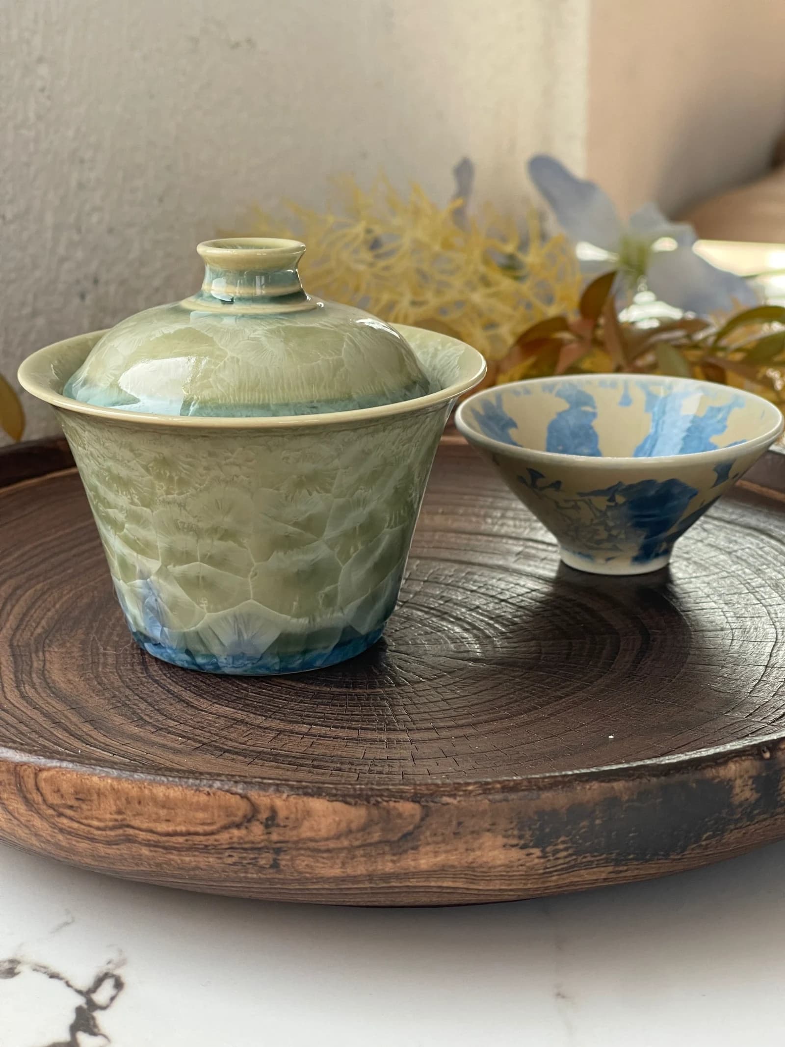 Douli Cup Tea Set · view 1